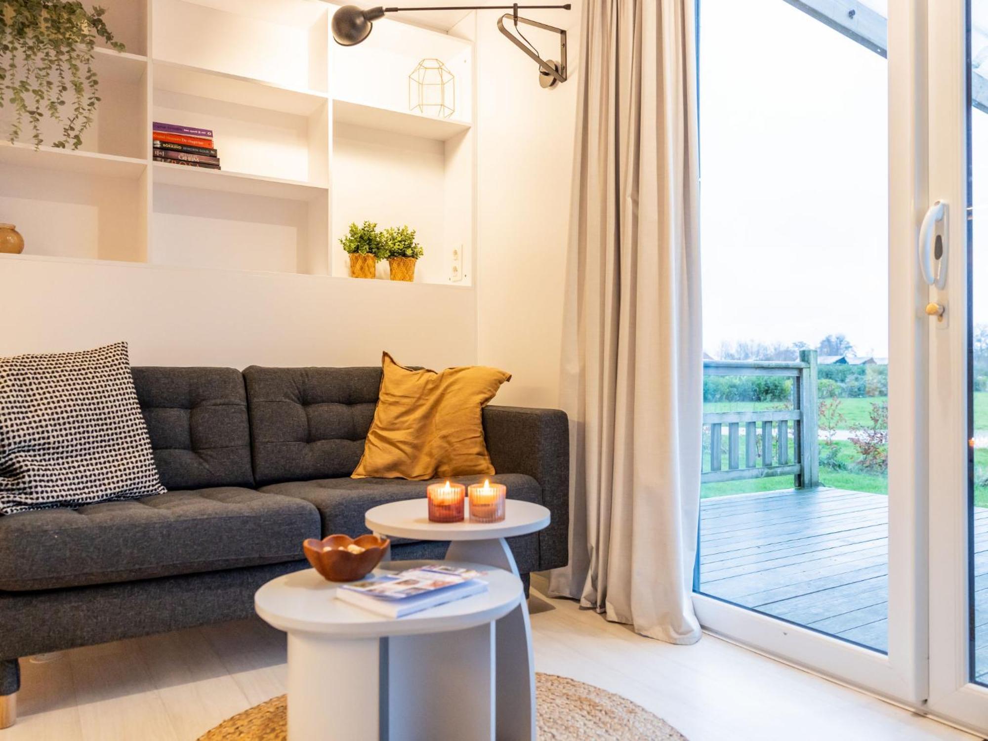 Holiday Home Natuurlijk De Veenhoop By Interhome מראה חיצוני תמונה